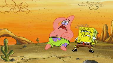 Bob Esponja 11x14