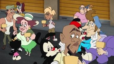Animaniacs 2x7