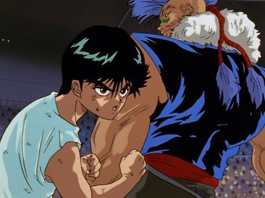 Yu Yu Hakusho 2x6
