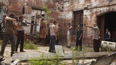 The Walking Dead 1x4