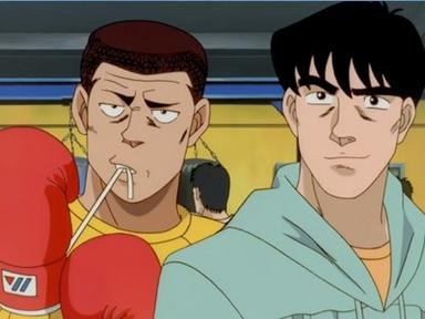 Hajime No Ippo (Espíritu de Lucha) 1x3