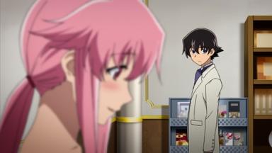 The Future Diary 1x10