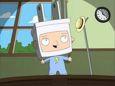 Padre de Familia 8x14