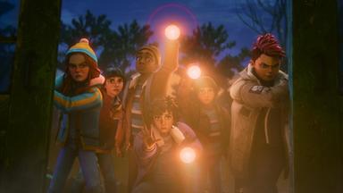 Stranger Things: Relatos del 85 2x1