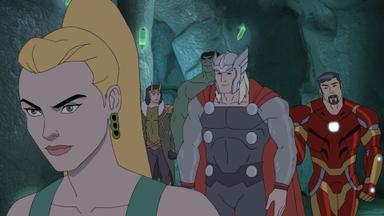 Los Vengadores Unidos 4x18