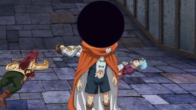 The Seven Deadly Sins: Los cuatro jinetes del apocalipsis 1x18