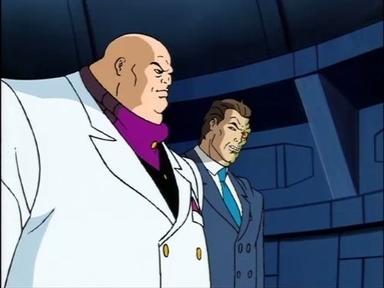 El Hombre Araña 5x2