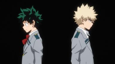 My Hero Academia 3x23