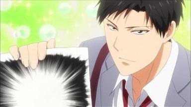 Monthly Girls' Nozaki Kun 1x6