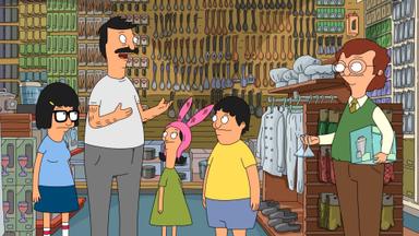 Bob's Burgers 4x7