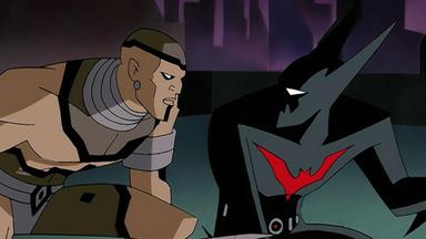 Batman del futuro 2x21