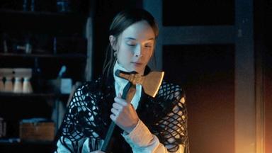 Monstruo: La historia de Lizzie Borden 1x6