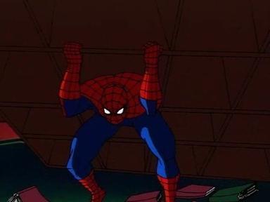 El Hombre Araña 4x2