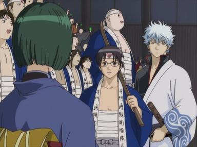 Gintama 1x6