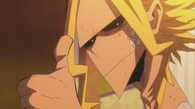 My Hero Academia 1x13
