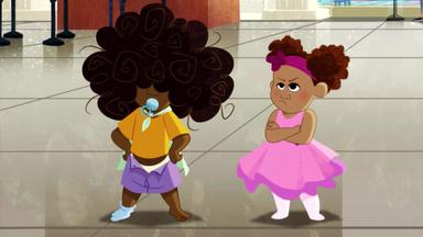 La familia Proud: Mayor y mejor 2x9