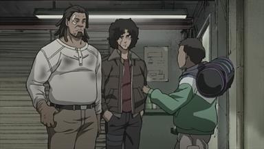 Megalo Box 2x4