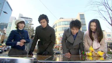 Los chicos son mejores que las flores 1x9