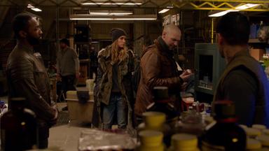 The Strain 4x7