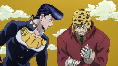 JoJo's Bizarre Adventure 3x13