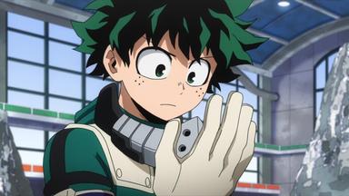My Hero Academia 4x17