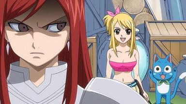 Fairy Tail 1x14