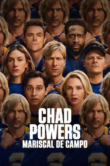 Chad Powers: Mariscal de campo