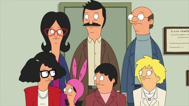 Bob's Burgers 5x1