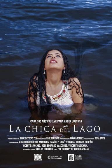 La chica del lago