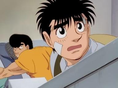 Hajime No Ippo (Espíritu de Lucha) 1x4