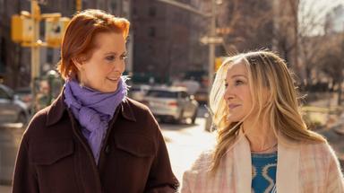 And Just Like That… Un nuevo capítulo de Sex and the City 2x8