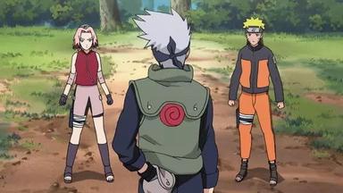 Naruto Shippuden 1x2
