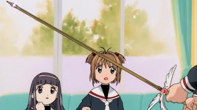 Sakura Card Captor 1x9