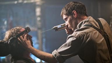 Penny Dreadful 3x5