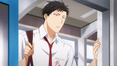 Monthly Girls' Nozaki Kun 1x11