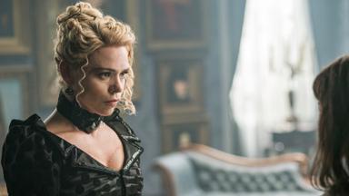 Penny Dreadful 3x2