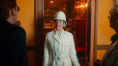 Buenos presagios 2x3