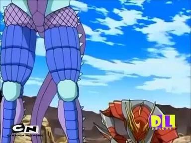 Bakugan: La Batalla 4x9