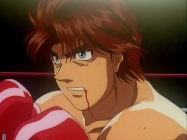Hajime No Ippo (Espíritu de Lucha) 1x45
