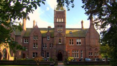 El misterio de Anubis 2x11