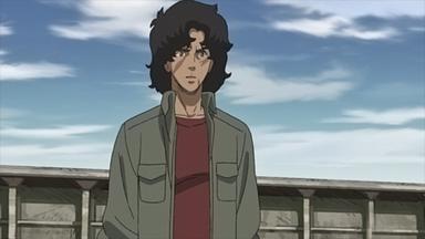 Megalo Box 2x6