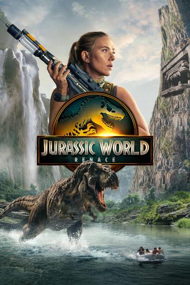 Jurassic World: Renace