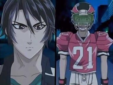 Eyeshield 21 1x50