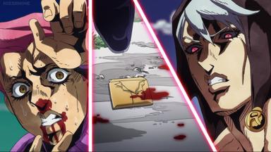 JoJo's Bizarre Adventure 4x26