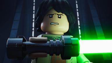 LEGO Star Wars: La reconstrucción de la galaxia 1x4