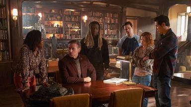 El Legado 4x16