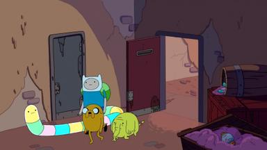 Hora de Aventura 3x11