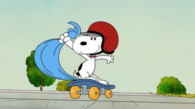 El show de Snoopy 2x7