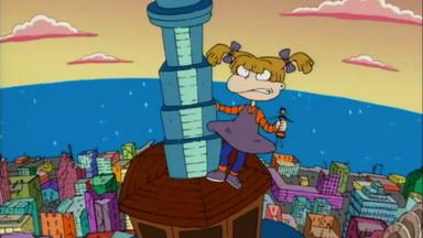 Rugrats: Aventuras en Pañales 8x7