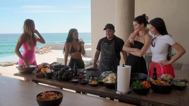 The Kardashians 4x1